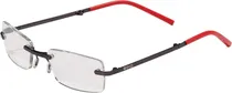 Óculos de Grau B+D Folding Reader +1.50 2244-92-15 Matt Red