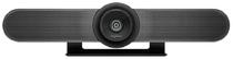 Webcam Logitech Meetup 4K Ultra HD 960-001101 Preto