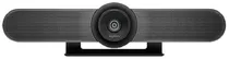 Câmera Webcam Logitech Meetup 4K Ultra HD 960-001101 Preto