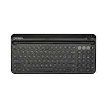Teclado Compacto Antimicrobiano Targus AKB867 Bluetooth Negro