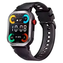 Smartwatch Haylou Iron Neo HF014 - Preto