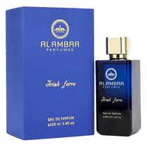 Perfume Al Ambra Irish Ferre - Eau de Parfum - Unissex - 100ML  Perfume Al ...