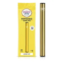 Dinner Lady Pods 1.5ML Lemon Tart