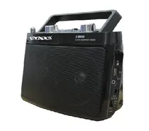 Radio Portable Satellite USB/SD AS-719 110V/220V