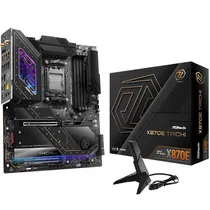 Placa Mãe Asrock X870E Taichi AM5 DDR5