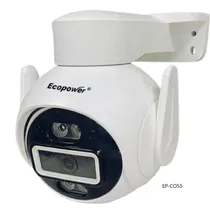 Câmera IP Ecopower EP-C055 3MP - Branco