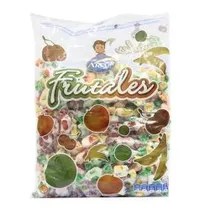 Bala Arcor Frutas Mastigáveis Pacote 800G
