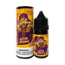 Liquido para Pod Nasty Salt Cush Man Mango Grape 50MG / 30ML