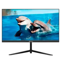 Monitor 22 FTX M22VHDFML FHD/HDMI/VGA Bivolt Preto