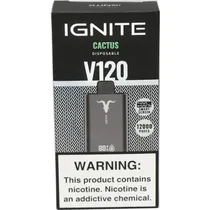 Ignite V120 Cactus