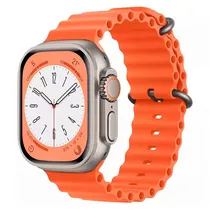 Smartwatch Ultra 8 Mini 41MM - Laranja