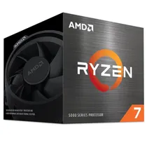 AMD Processador (Cpu) AM4 Ryzen 4.6GHZ 20MB 100-100000743BOX 7-5700