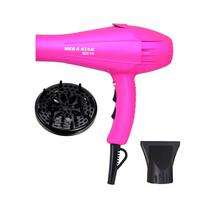 Secador de Pelo Mega Star SC2720 Pink 220V