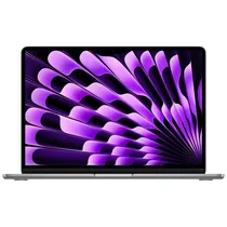 Apple Macbook Air 2024 MC8M4LL/ A M3 8-Core Cpu / Memoria 24GB / SSD 512GB / Liquid Retina 13.6 - Space Gray