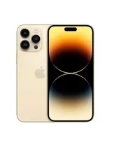 Celular Apple iPhone 14 Pro Max 128GB Gold Cpo LL/A