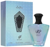 Perfume Afnan Turathi Electric Edp 90ML - Unissex