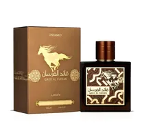 Lattafa Qaed Al Fursan Untamed Maron 90ML Edp  Lattafa Qae...