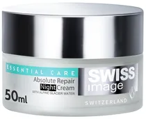 Creme de Noite Swiss Image Essential Care Absolute Hydration - 50ML  Creme de No...