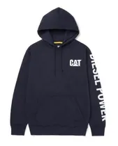 Abrigo Caterpillar Diesel Power Po Hoodie 1090036-10447