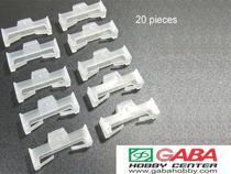 GE3008 Rcexl Plug Holder Suport 20PCS