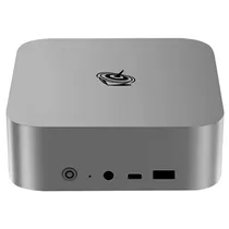 Mini PC Beelink SER9 Pro AMD Ryzen 7 H 255 de 3.3GHZ / 32GB de Ram / 1TB SSD / WIN11PRO - Space Cinza