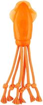 Brinquedo para Cachorros Pulvo Laranja s - Pawise Chew & Floss 14586