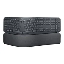 Teclado Logitech Ergo K860 - Sem Fio - Espanhol - Grafito