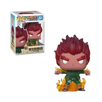 Muñeco Funko Pop Naruto Shippuden Might Guy 824
