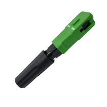 F. Conector Rapido SC-Apc Rapido Verde (Nao Abre) JZ-1909