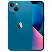 Apple iPhone Swap 13 256GB Azul Grado B (Garantia Un Mes)