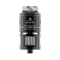 Atomizador Thunderhead Creations Artemis Rdta Black