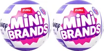 Combo Mini Brans Disney Zuru - ZUCOM50864