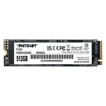 HD SSD M.2 512GB Patriot P320P512GM28 Nvme