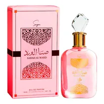 Perfume Al Wataniah Sugar Sabah Al Ward - Eau de Parfum - Feminino - 100ML