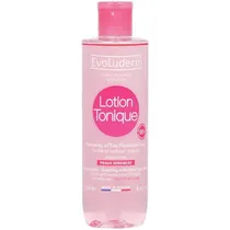 Evoluderm Tonico Facial Piel Sensible Desmaquillante 250ML s/C