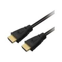 Xtech Cable HDMI XTC-311 HDMI Macho A HDMI Macho 1.8M Negro