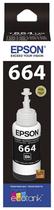 Refil de Tinta Epson T664120 70ML - Preto