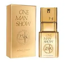 Perfume Masculino Jacquet Bogart One Show Edp 24K 100ML