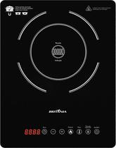 Placa de Inducao Eletrica Britania BCT14P Cooktop Bivolt (1 Boca)