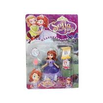 Figura de Brinquedo Princesa Sofia com Acessorios 12716