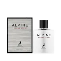 Perfume Maison Alhambra Alpine Homme Sport Eua de Parfum Masculino 100ML