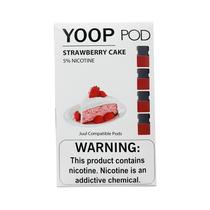 Essencia Yoop Pods Strawberry Cake