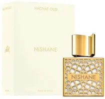 Perfume Nishane Hacivat Oud Extrait de Parfum 50ML - Unissex