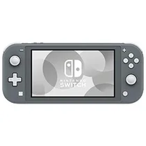 Console Nintendo Switch Lite 32GB - Cinza (HDH-s-Gazaa) (Japonês)