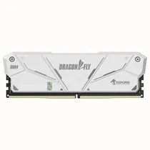 Memoria Ram Keepdata Dragonfly DDR4 8GB 3600MHZ - Branco (KDH36C18W/8G)