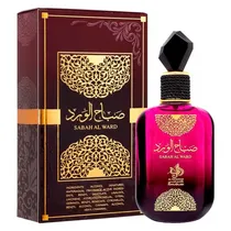 Perfume Al Wataniah Sabah Al Ward 100ML Edp Feminino CX.F