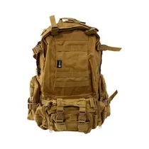 Mochila Doberman BL012KH 55L Caqui