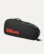 Raqueteira para Tenis Wilson Clash V3 Super Tour 3 Pack