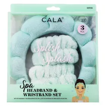 Cala Kit Diademas Y Muñequeras