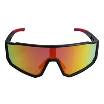 Oculos de Sol Kingseven N713 958-C4 - Black/Red
